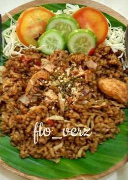 Nasi Goreng Tek Tek