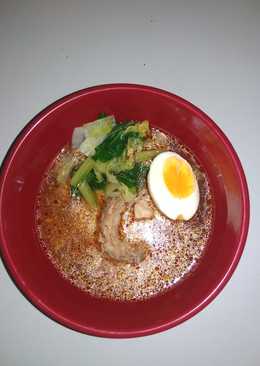 Chicken Shoyu Ramen ðð