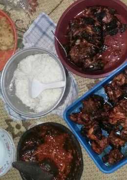 Ayam bakar kecap