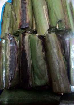 Lemper bakar isi inti