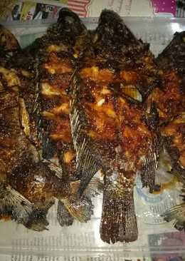 225 resep gurame bakar enak dan sederhana - Cookpad