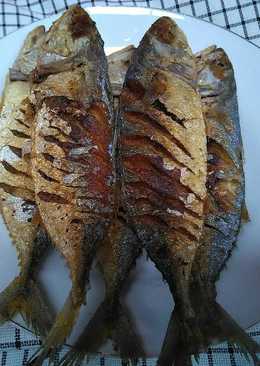 Ikan Kembung Goreng