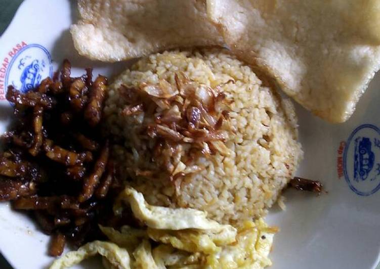 gambar untuk resep makanan Nasi kebuli instan rice cooker