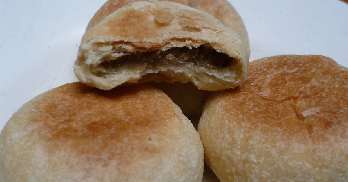 Resep BAKPIA PATHOK Resep BAKPIA PATHOK