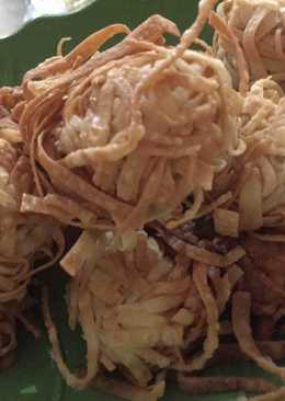 Udang rambutan ala kober