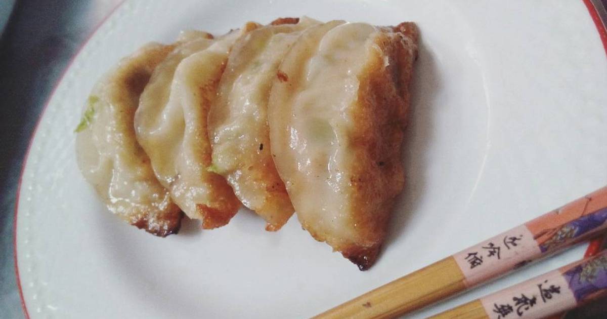 Gyoza - 151 resep - Cookpad