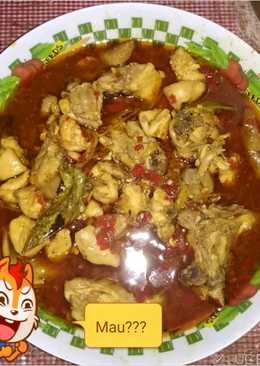RicaÂ² ayam pedas