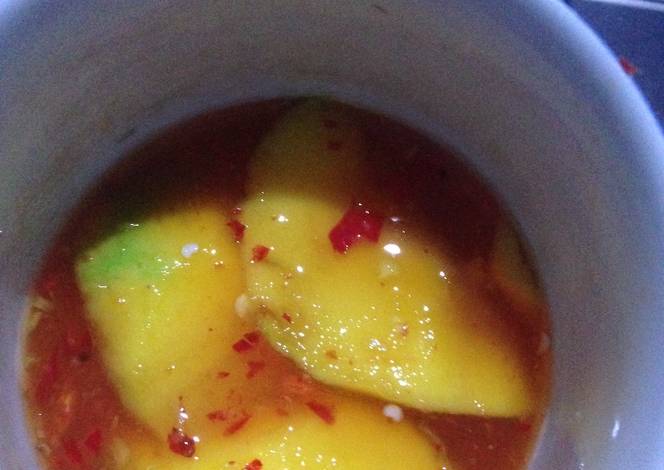 Sweet Spicy Manggo