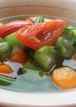 15.057 resep sayuran bening buncis enak dan sederhana 