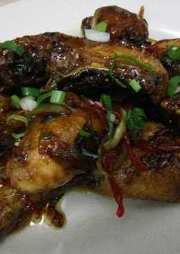 Ayam Goreng Mentega ala Bunda Yanti