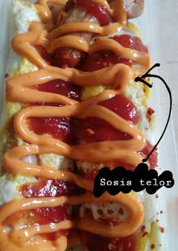 Sosis Telor