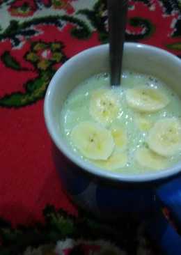 Ban(anan) (avoca)do smoothies ala bumil
