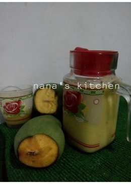 Jus mangga lali jiwo / manalagi