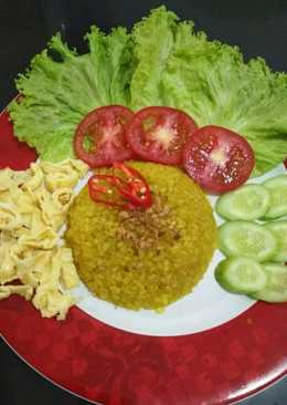 Nasi Kuning Shirataki DEBM