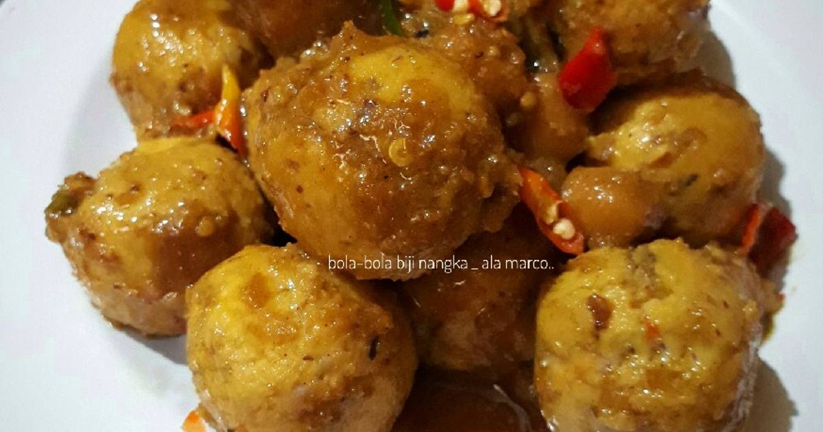 88 resep biji nangka enak dan sederhana - Cookpad