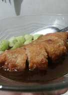 Pempek Tuna (tanpa resep cuko)