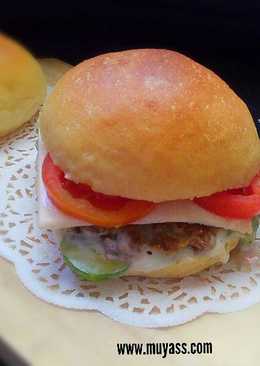 Beef Patty Burger