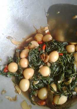 Tumis Kangkung