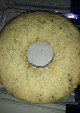 Bolu kukus kacang hijau