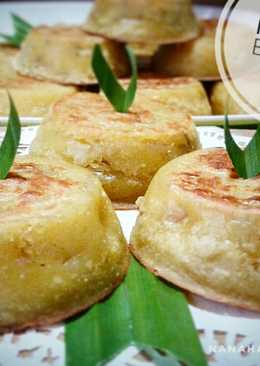 17. Roti pisang banjar (versi oven) #BikinRamadanBerkesan