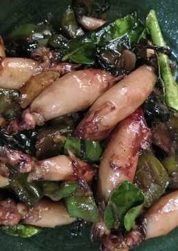 Cumi Asin Cabe Gendot #BikinRamadhanBerkesan ð