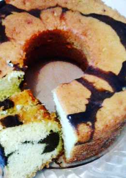 Bolu Marmer Jadul Pak Sahak / Hasil Recook / Lembyuut banget ðŸ°ðŸ˜