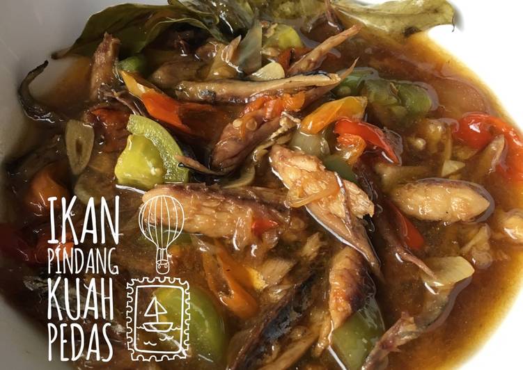 gambar untuk resep Ikan Pindang Kuah Pedas Segar ??????