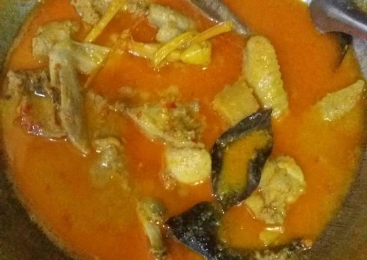  Resep Gulai Ayam Kampung No MSG oleh Eva Maulida Cookpad