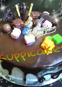 Chocolate Lover Cake