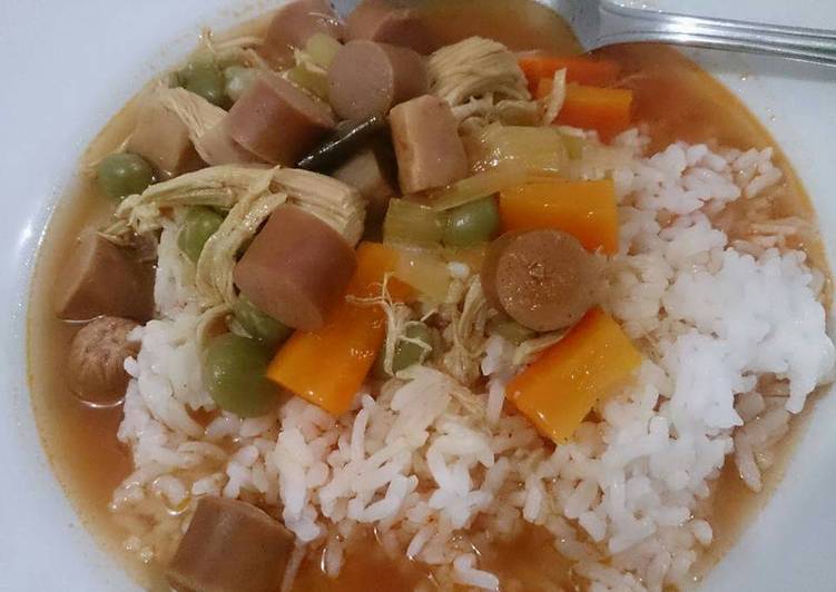 Resep Sop Merah Dari fanny irawan