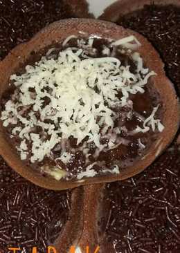 Martabak cokelat Mini