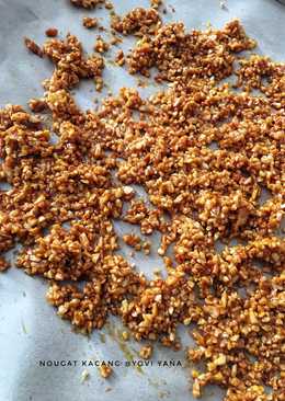 203 resep nougat kacang enak dan sederhana - Cookpad