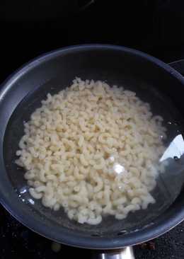 Makaroni Sehat
