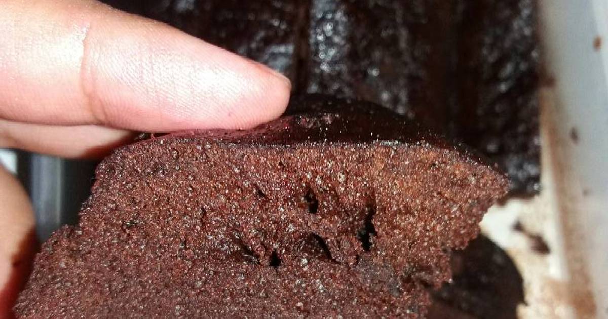 Resep Brownies 3sdm yummyy