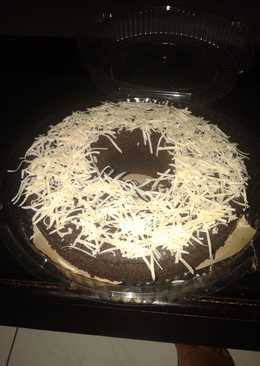 Bolu ketan keju kukus simple ala rumahan