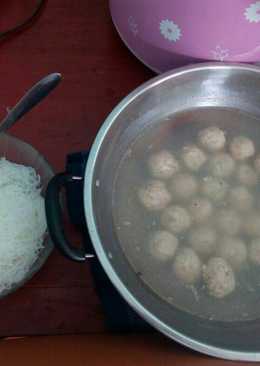 Bakso Ikan Dasar