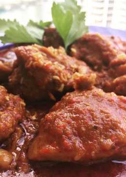 Ayam Rica-rica Jawa