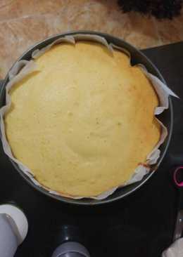 Banana Cake alias BolPis
