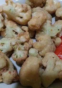 Brokoli Crispy
