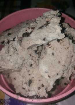 Eskrim Oreo (Mudah dan Praktis) #BikinRamadanBerkesan