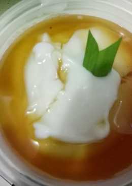BUBUR SUMSUM LEMBUT PRAKTIS 15-20 menit