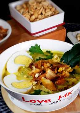 ðŸ'‰ Soto Medan Simple ketofy ðŸ'ˆ #ketopad_cp_anekasoto