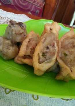 Pentol Tahu daging sapi Ala Pawon Anna Yude