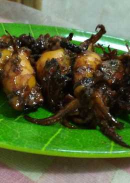 Cumi bakar yahuuuud