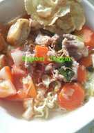 SOTO MIE BOGOR.... BY. Dapoer Linggar