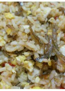 Nasi Goreng Ikan Pedas ð¶