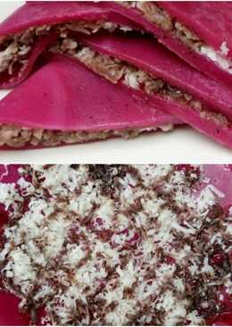Pancake Buah Naga