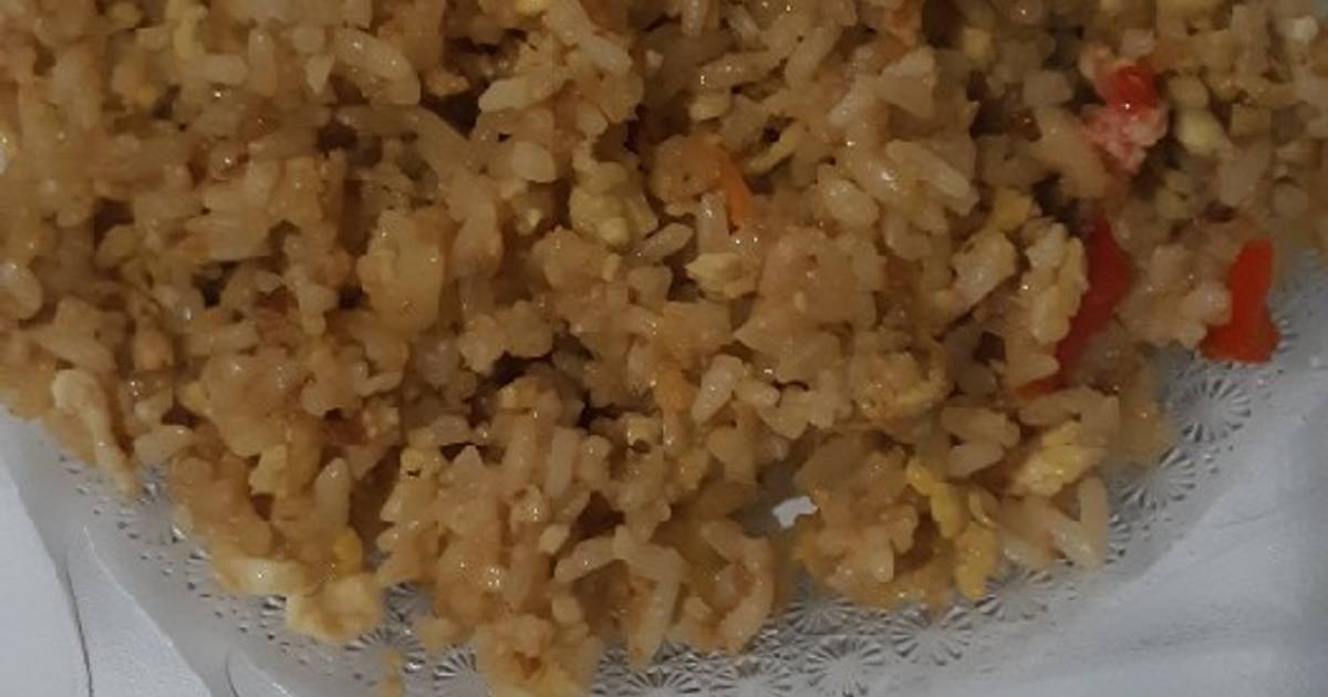 4 758 resep  nasi  goreng  bumbu iris praktis enak dan 