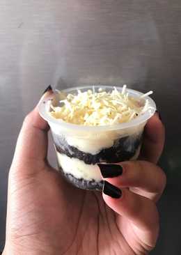 Oreo Cream Cheesecake (no baked)