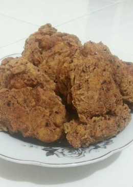 Ayam Crispy Pedas